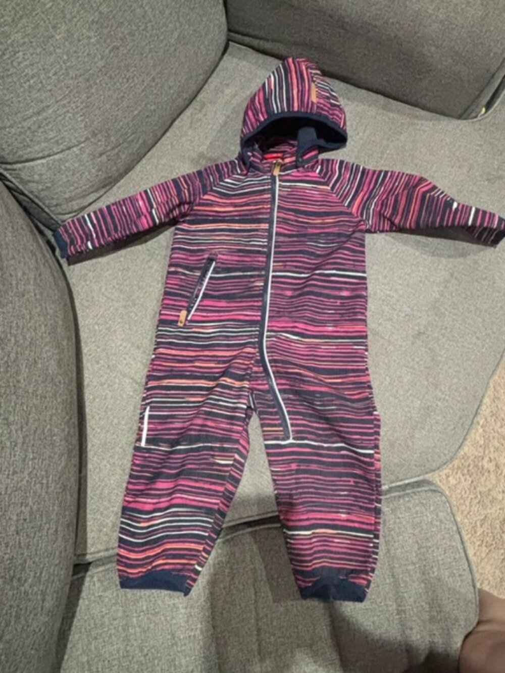 Reima Softshell Outdoor Jump Suit
